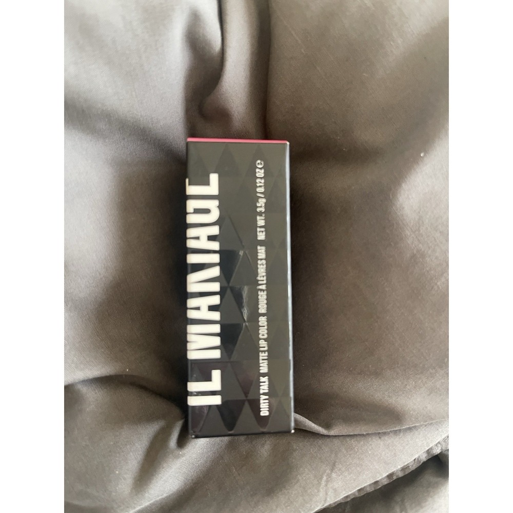 Il Makiage Matte Lip Color In Dirty Talk Ariadna- Rosy Pink Matte 3.5g Full Size